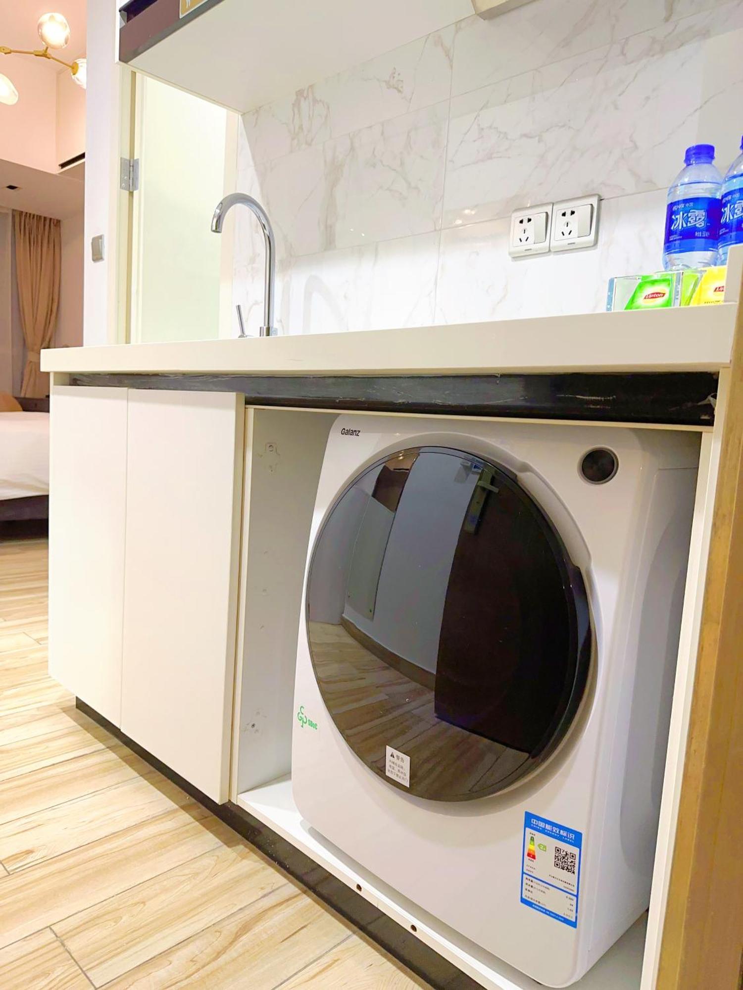 Golden Central Hotel Serviced Residence-Xin Hao E Du Shenzhen Exterior photo