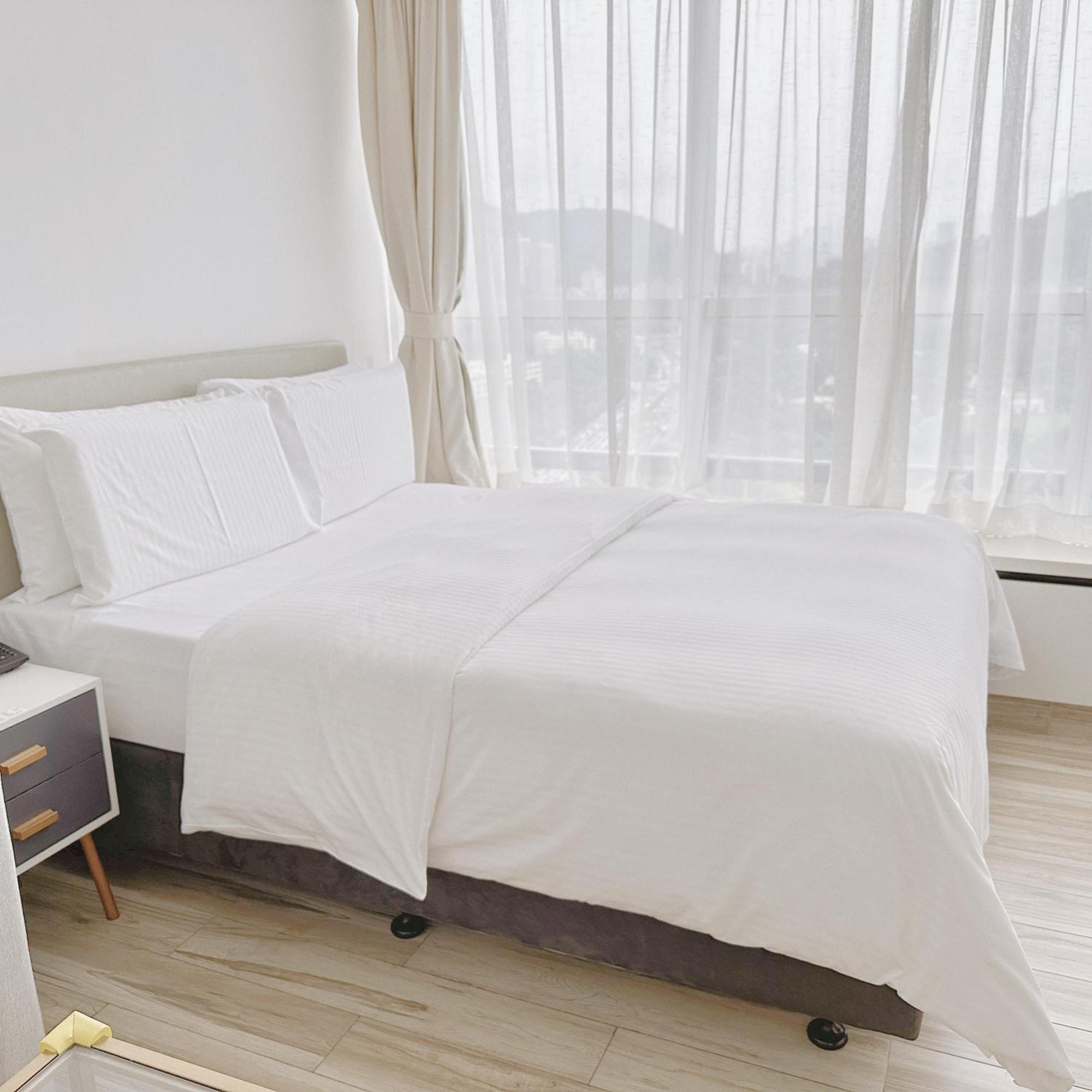 Golden Central Hotel Serviced Residence-Xin Hao E Du Shenzhen Exterior photo