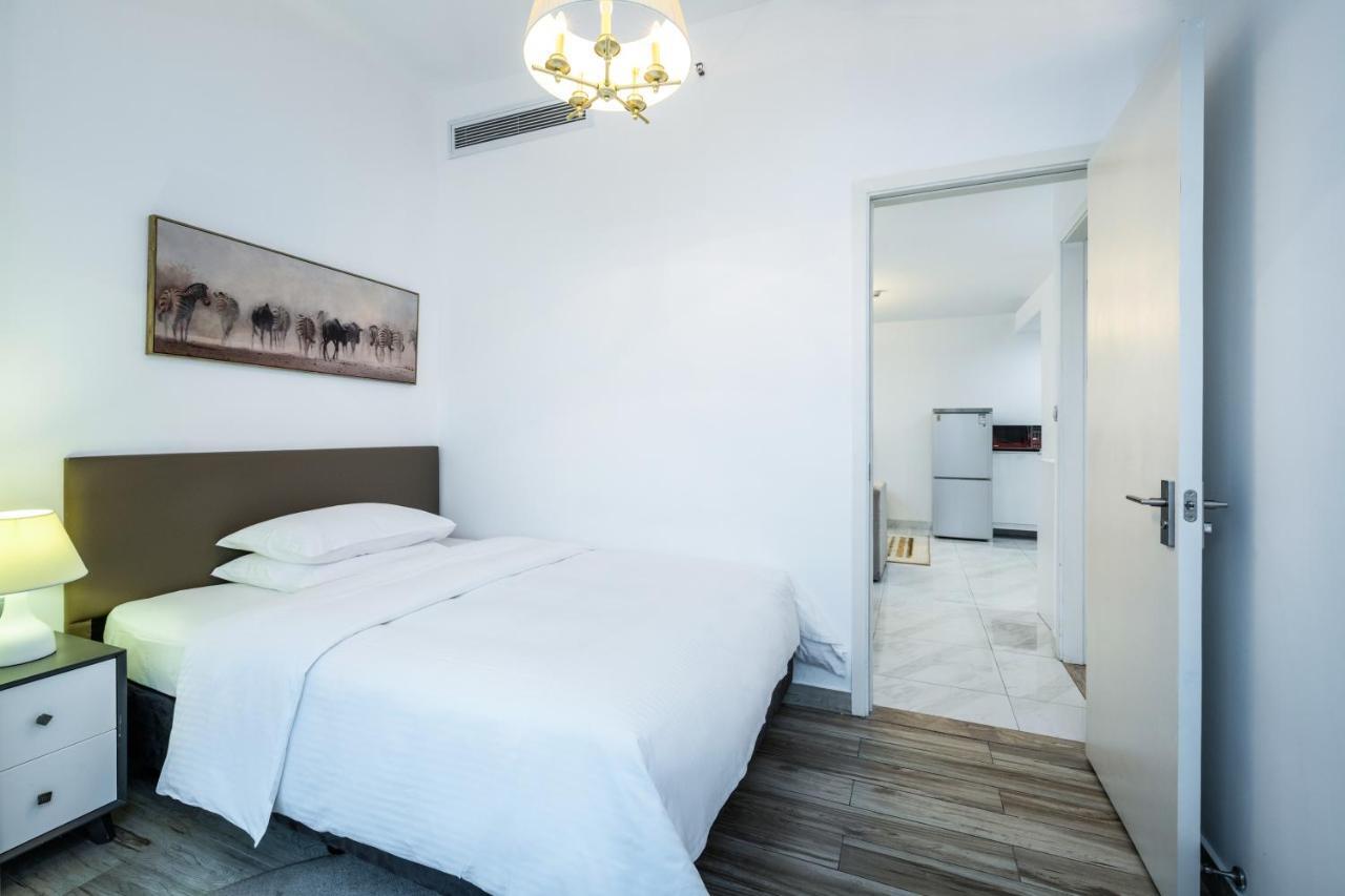 Golden Central Hotel Serviced Residence-Xin Hao E Du Shenzhen Exterior photo