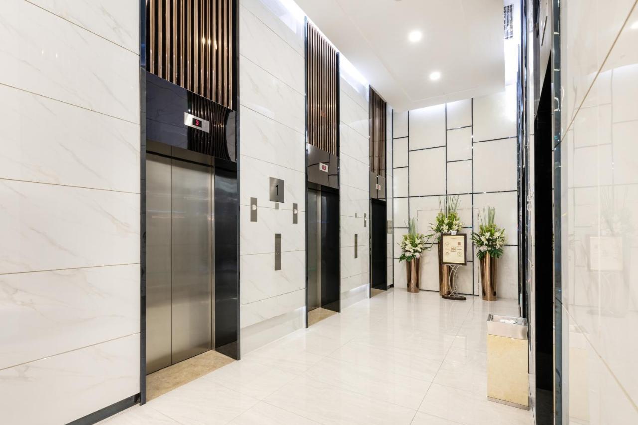 Golden Central Hotel Serviced Residence-Xin Hao E Du Shenzhen Exterior photo